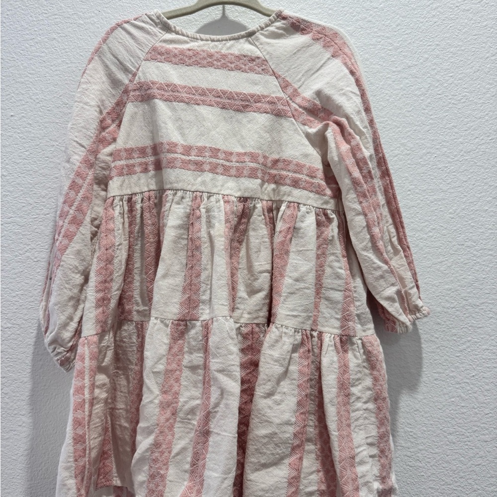 Zara Cream Garment